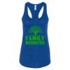 Next Level Apparel - Ladies' Ideal Racerback Tank Thumbnail