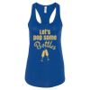 Next Level Apparel - Ladies' Ideal Racerback Tank Thumbnail