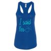 Next Level Apparel - Ladies' Ideal Racerback Tank Thumbnail