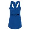 Next Level Apparel - Ladies' Ideal Racerback Tank Thumbnail