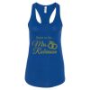 Next Level Apparel - Ladies' Ideal Racerback Tank Thumbnail