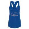 Next Level Apparel - Ladies' Ideal Racerback Tank Thumbnail