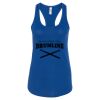 Next Level Apparel - Ladies' Ideal Racerback Tank Thumbnail