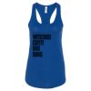 Next Level Apparel - Ladies' Ideal Racerback Tank Thumbnail