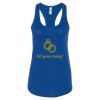 Next Level Apparel - Ladies' Ideal Racerback Tank Thumbnail