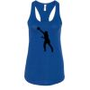 Next Level Apparel - Ladies' Ideal Racerback Tank Thumbnail