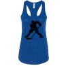 Next Level Apparel - Ladies' Ideal Racerback Tank Thumbnail