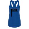 Next Level Apparel - Ladies' Ideal Racerback Tank Thumbnail