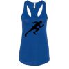Next Level Apparel - Ladies' Ideal Racerback Tank Thumbnail