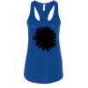 Next Level Apparel - Ladies' Ideal Racerback Tank Thumbnail