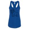 Next Level Apparel - Ladies' Ideal Racerback Tank Thumbnail