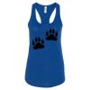 Next Level Apparel - Ladies' Ideal Racerback Tank Thumbnail
