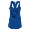 Next Level Apparel - Ladies' Ideal Racerback Tank Thumbnail