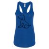 Next Level Apparel - Ladies' Ideal Racerback Tank Thumbnail