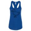 Next Level Apparel - Ladies' Ideal Racerback Tank Thumbnail