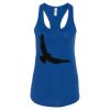 Next Level Apparel - Ladies' Ideal Racerback Tank Thumbnail