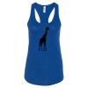 Next Level Apparel - Ladies' Ideal Racerback Tank Thumbnail