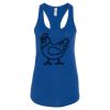 Next Level Apparel - Ladies' Ideal Racerback Tank Thumbnail