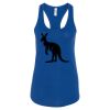Next Level Apparel - Ladies' Ideal Racerback Tank Thumbnail