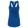 Next Level Apparel - Ladies' Ideal Racerback Tank Thumbnail