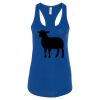 Next Level Apparel - Ladies' Ideal Racerback Tank Thumbnail
