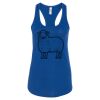 Next Level Apparel - Ladies' Ideal Racerback Tank Thumbnail