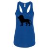 Next Level Apparel - Ladies' Ideal Racerback Tank Thumbnail