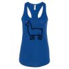 Next Level Apparel - Ladies' Ideal Racerback Tank Thumbnail