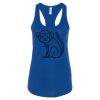 Next Level Apparel - Ladies' Ideal Racerback Tank Thumbnail