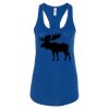 Next Level Apparel - Ladies' Ideal Racerback Tank Thumbnail