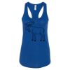 Next Level Apparel - Ladies' Ideal Racerback Tank Thumbnail