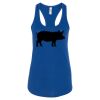 Next Level Apparel - Ladies' Ideal Racerback Tank Thumbnail