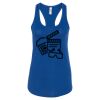 Next Level Apparel - Ladies' Ideal Racerback Tank Thumbnail