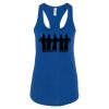 Next Level Apparel - Ladies' Ideal Racerback Tank Thumbnail
