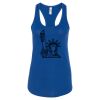 Next Level Apparel - Ladies' Ideal Racerback Tank Thumbnail