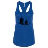 Next Level Apparel - Ladies' Ideal Racerback Tank Thumbnail