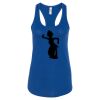 Next Level Apparel - Ladies' Ideal Racerback Tank Thumbnail