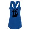 Next Level Apparel - Ladies' Ideal Racerback Tank Thumbnail