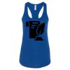 Next Level Apparel - Ladies' Ideal Racerback Tank Thumbnail