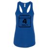 Next Level Apparel - Ladies' Ideal Racerback Tank Thumbnail