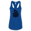 Next Level Apparel - Ladies' Ideal Racerback Tank Thumbnail
