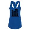 Next Level Apparel - Ladies' Ideal Racerback Tank Thumbnail