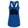Next Level Apparel - Ladies' Ideal Racerback Tank Thumbnail