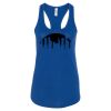 Next Level Apparel - Ladies' Ideal Racerback Tank Thumbnail