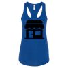 Next Level Apparel - Ladies' Ideal Racerback Tank Thumbnail