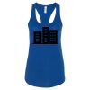 Next Level Apparel - Ladies' Ideal Racerback Tank Thumbnail