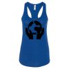 Next Level Apparel - Ladies' Ideal Racerback Tank Thumbnail