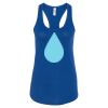 Next Level Apparel - Ladies' Ideal Racerback Tank Thumbnail