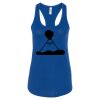Next Level Apparel - Ladies' Ideal Racerback Tank Thumbnail