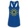 Next Level Apparel - Ladies' Ideal Racerback Tank Thumbnail